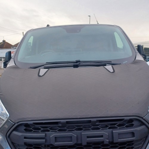 Bonnet bra fit - ford, transit