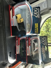 James Bond 007 Corgi Jaguar