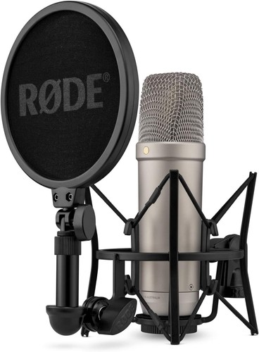 Rode nt1 5th gen condenser - rode, gen.