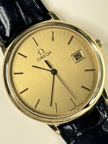Omega ville vintage - ville,