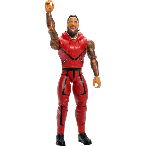 Wwe jimmy uso - action, figure