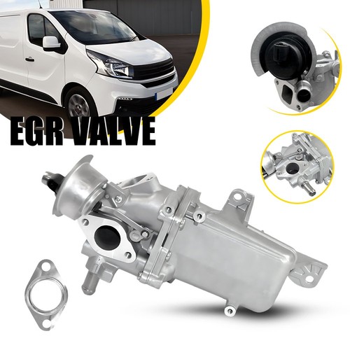 Egr cooler valve for renault - valve,