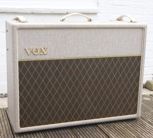 Vox ac30hw2 hand - wired, combo