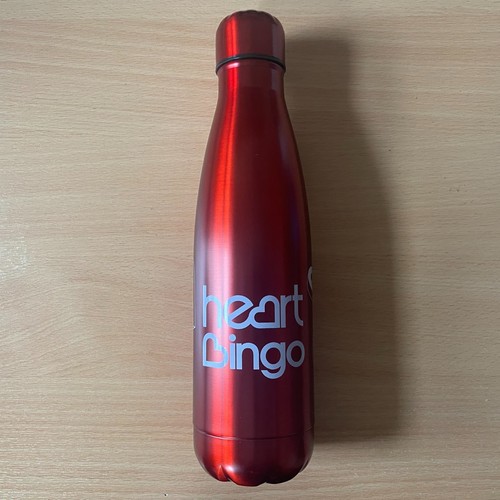Heart bingo stainless steel - bingo,