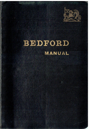 Bedford tk sb van - r, tj