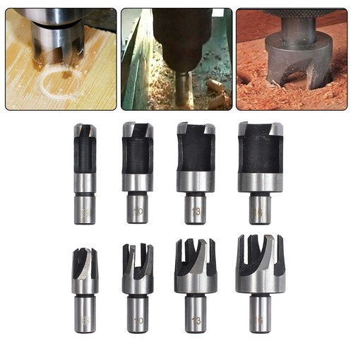 8pcs wood plug hole - plug,