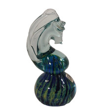 Mdina Glass Seahorse