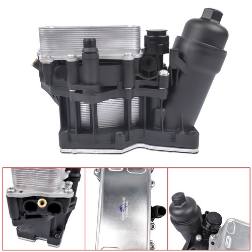 Engine oil cooler - engine,