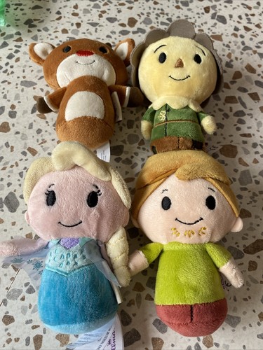 Itty bittys wizard oz - bittys, of