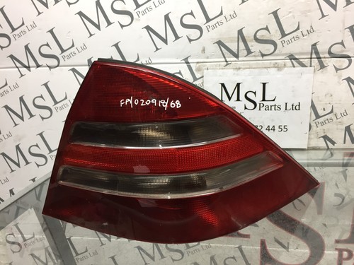 Mercedes benz w220 - (as), s