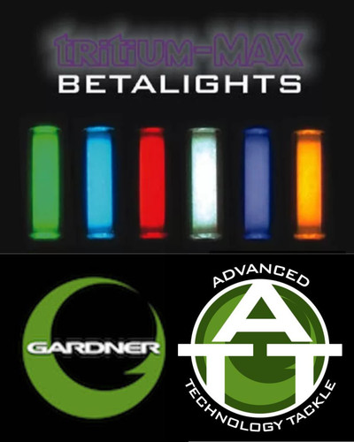Gardner tritium max - gardner, betalights