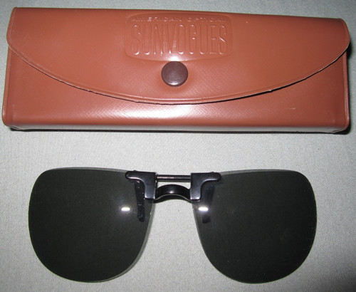 Vtg american optical polaroid - vtg,