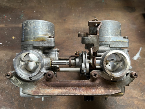 Honda cb250n keihin superdream - honda,