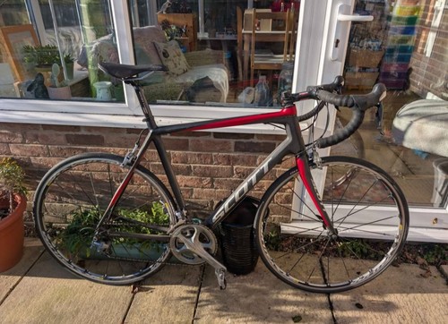 Scott cr1 pro 2012 - scott,