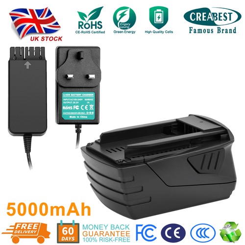 5000mah li ion - 5000mah, li-ion