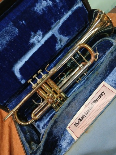 Vincent bach stradivarius - vincent,
