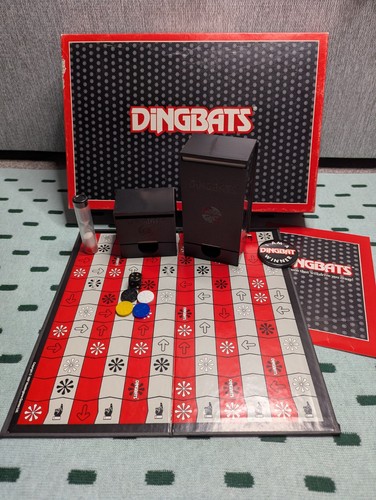 Dingbats board game - game, by
