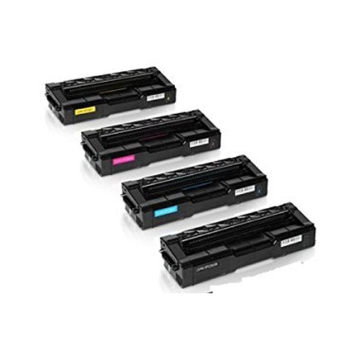 Printer toner pack set - pack/set,