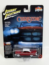 Christine Plymouth Fury 1958 1:64 Scale Johnny Lightning JLPC001