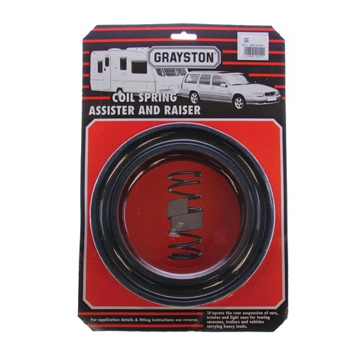 Grayston coil spring raiser - grayston,