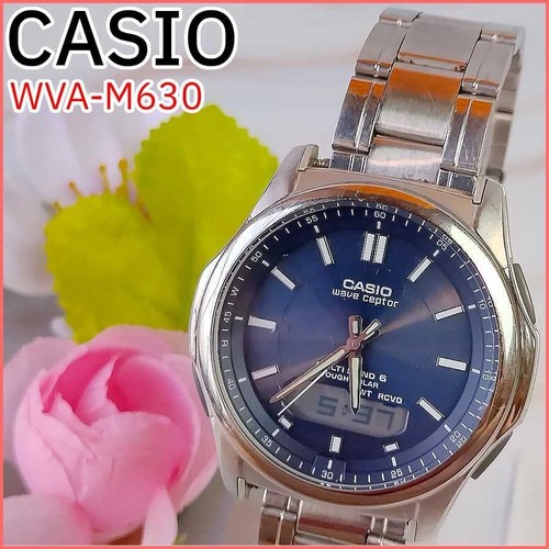 Casio wva m630 mens - casio, wva-m630