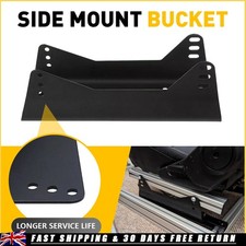 2X STEEL, BUCKET, SEAT, SIDE