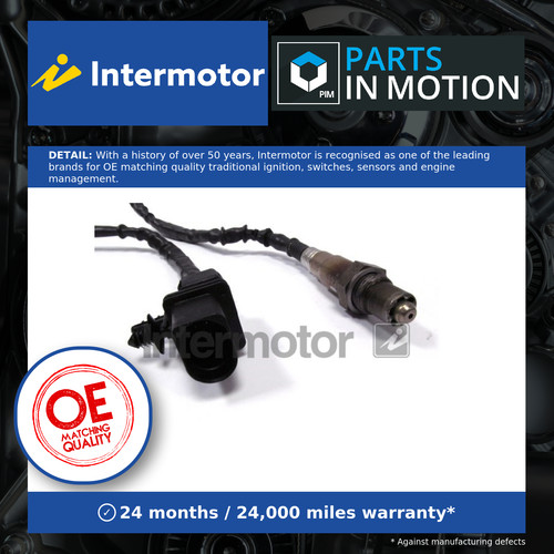 Lambda sensor fits range - range, rover