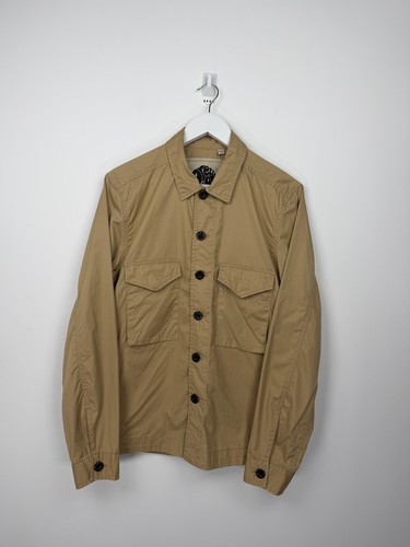 Pretty green field overshirt - green,