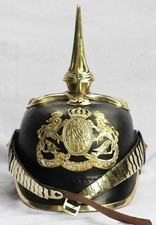 German Pickelhaube Helmet