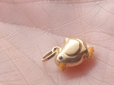 Cute Vintage Italian 9ct