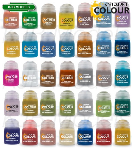 Citadel acrylic paints 18ml - paints,