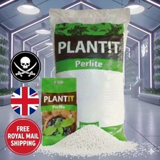 Perlite Soil Conditioner &