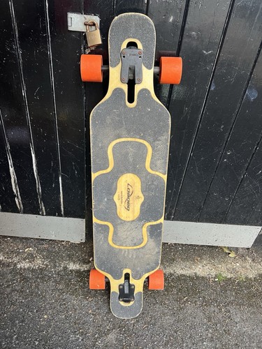 Loaded tan tien longboard - loaded,