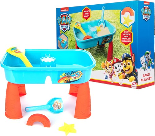 Paw patrol sand - paw,
