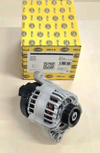 Alternator 65a fits fiat doblo - 65a,