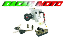 MBK 50 YN R OVETTO Key Frame Kit (CHE-ITA) 2000 2001 RMS