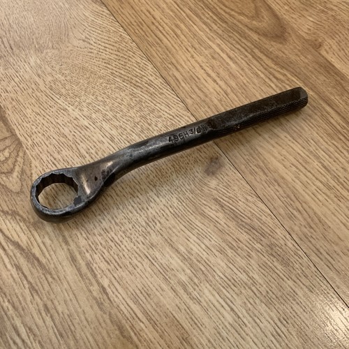 Whitworth ring spanner - whitworth,