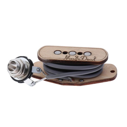 String guitar pickup with - guitar,