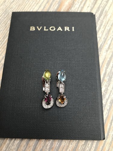 Bvlgari allegra white gold - bvlgari,