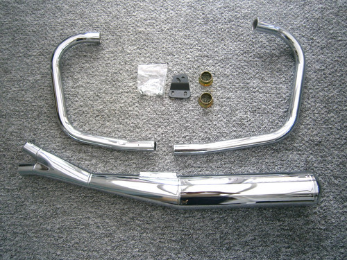 Nos honda cx500 motad - cx500,