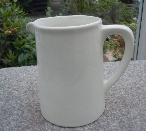 Vintage jug portland pottery - portland,