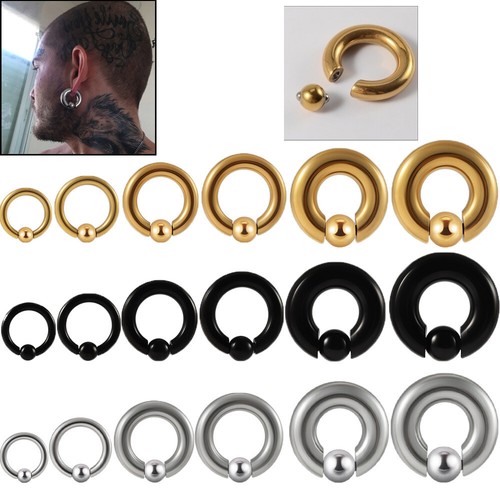 1pc easy fit large gauge - 1pc,