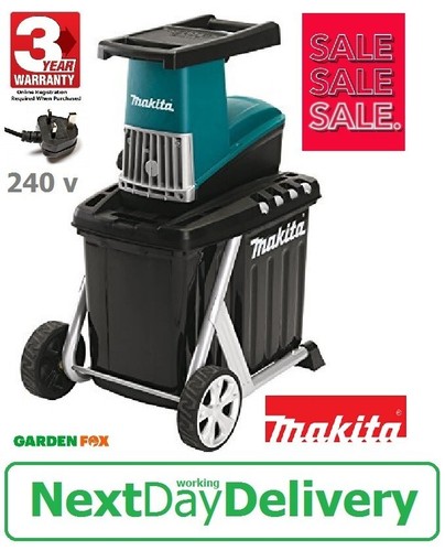 New makita ud2500 - 240v, mains