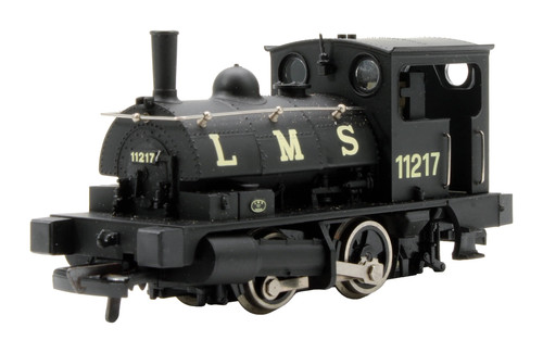 Dapol gauge lms 4 - lms, 0-4-0st
