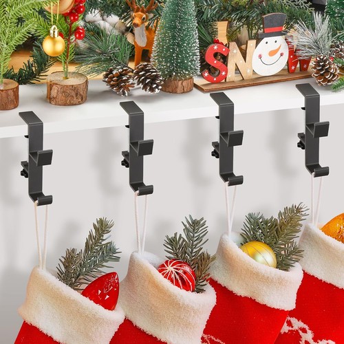 Pack christmas stocking and - 4,