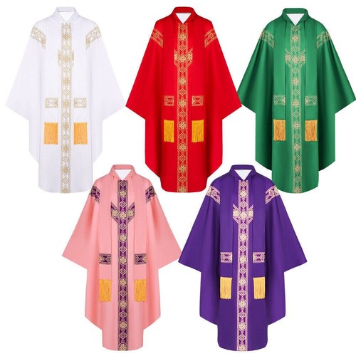 Christian chasuble for clergy - chasuble,