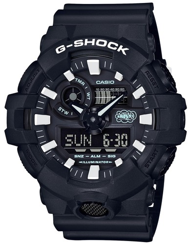 Casio shock eric haze - g-shock,
