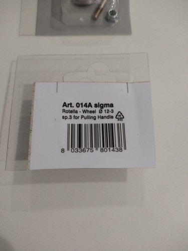Sigma oem 014a - 014a, scoring