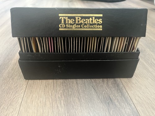 The beatles mini singles - mini,
