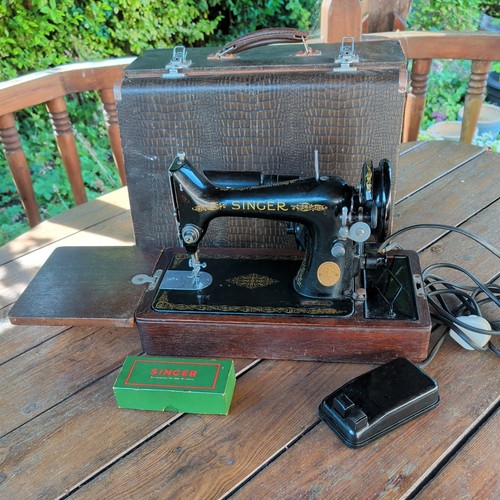 Singer heavy duty straight - duty,